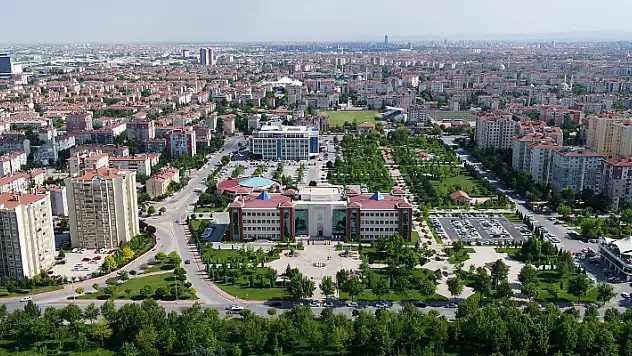 Türkiye'nin en yaşanabilir şehirleri belirlendi! Konya, 24. sırada