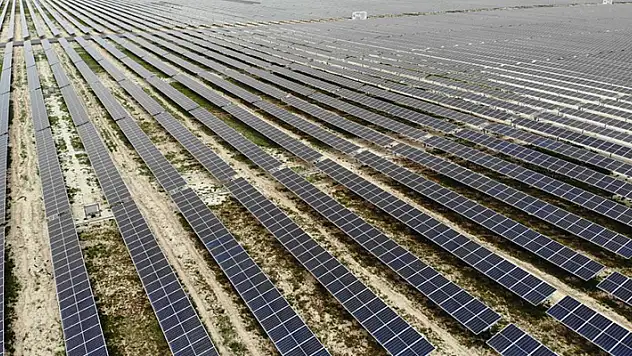 Türkiye'nin enerji hamlesine Konya'dan güneşli katkı
