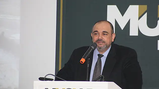 Türkiye'nin enerji yatırımları Konya'da konuşuldu