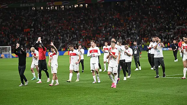 Türkiye'nin EURO 2024'e çeyrek finalde veda etmesi uluslararası basında yer buldu
