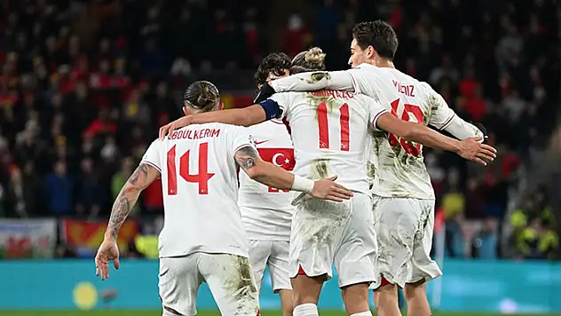 Türkiye'nin EURO 2024'teki rakipleri belli oldu
