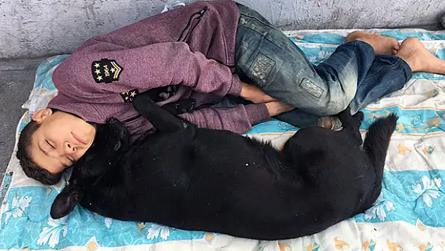 Türkiye'nin Gündemine Oturan Çocuk  Konuştu