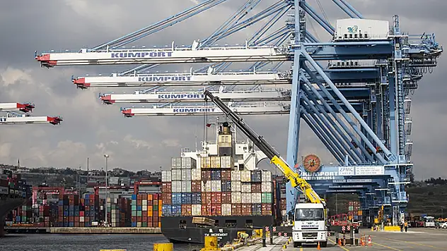 Türkiye'nin ihracatı ekimde 21 milyar 328 milyon dolar oldu
