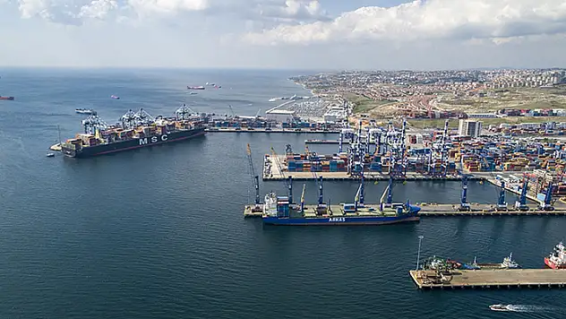 Türkiye'nin ihracatı nisanda yüzde 109 arttı
