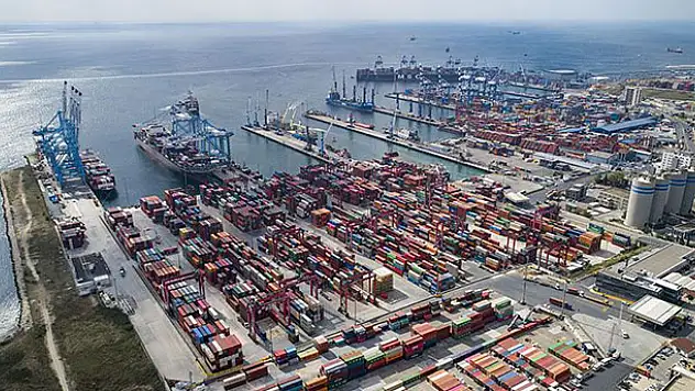 Türkiye'nin ihracatı temmuzda arttı