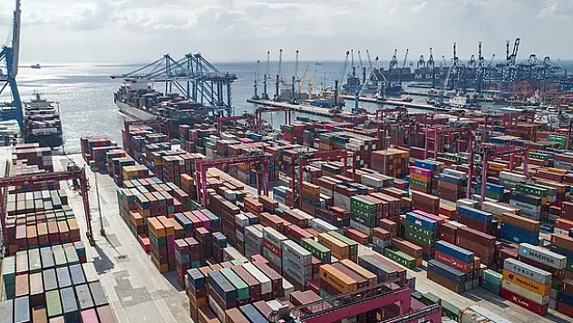 Türkiye'nin ihracatı yüzde 3,7 arttı