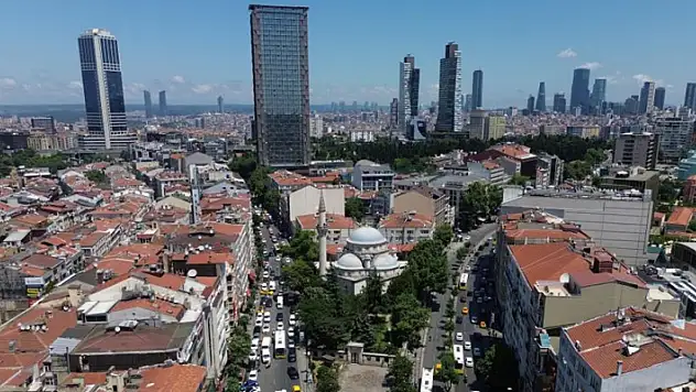 Türkiye'nin ilk ölümlü trafik kazası bu caddede meydana geldi