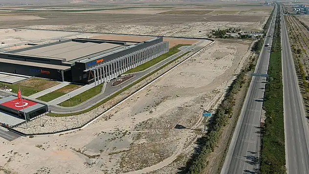 Türkiye'nin ilk silah test merkezi Konya'ya kuruluyor
