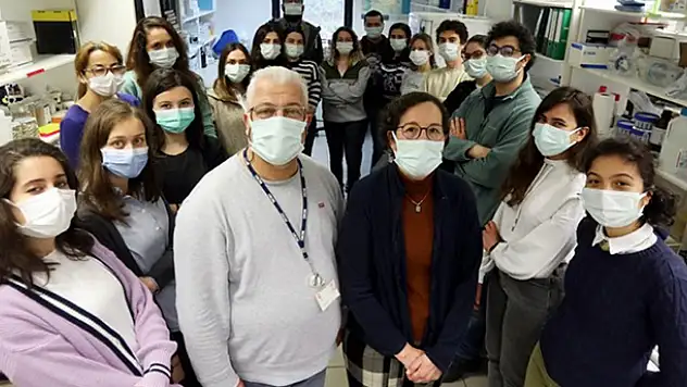 Türkiye'nin inovatif aşı adayı DSÖ listesine girdi