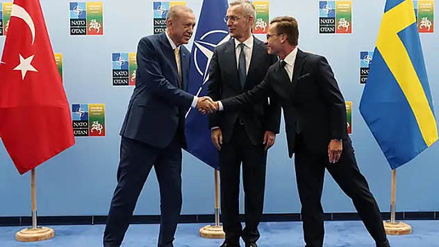 Türkiye'nin İsveç'in NATO üyeliğini TBMM'ye sevk kararı Avrupa'da geniş yankı buldu
