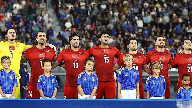 Türkiye'nin kaderi o maçlara bağlı
