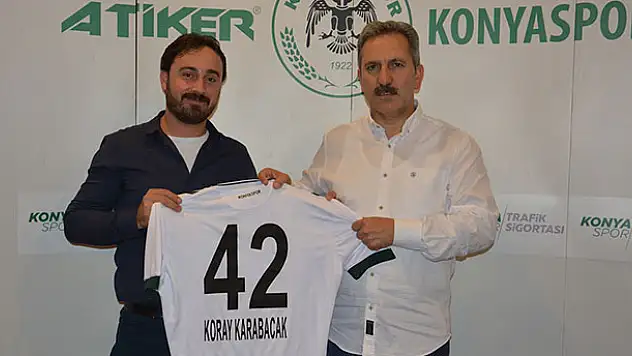 Türkiye'nin konuştuğu madenciler Konyaspor ile buluştu