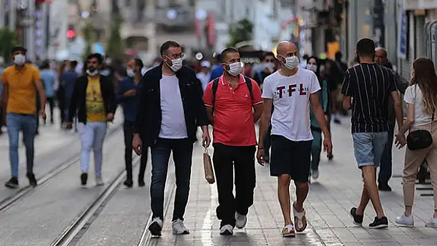 Türkiye'nin koronavirüsle mücadelesinde son 24 saatte yaşananlar - 27 Ekim 202