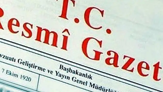 Türkiye'nin kritik anlaşmaları Resmi Gazete'de yayımlandı