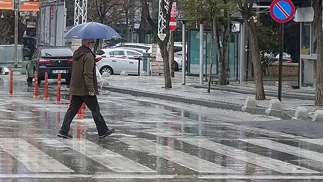 Türkiye'nin kuzey ve doğusunda sağanak bekleniyor