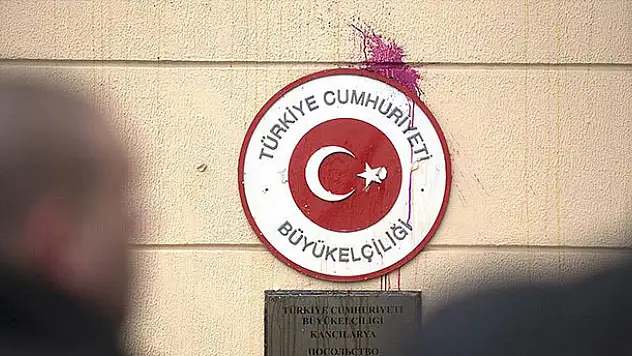 Türkiye'nin Moskova Büyükelçiliği'nden Rus makamlarına çağrı