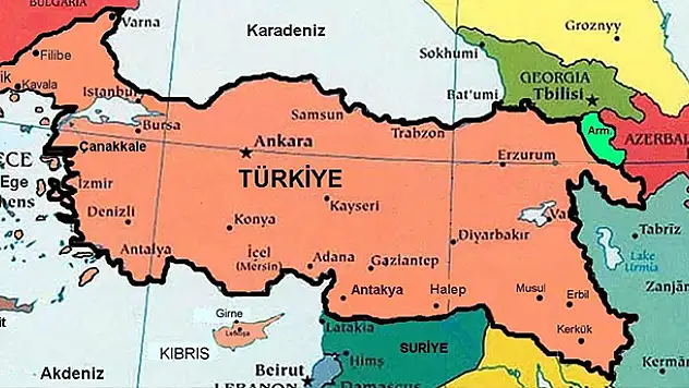 Türkiye'nin Musul planı: Türkiye'ye bağlanabilir!