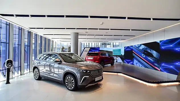 Türkiye'nin otomobili Togg vites büyüttü, teslimatlar hızlanıyor
