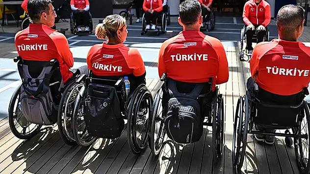 Türkiye'nin paralimpik oyunlardaki kotası 59'a yükseldi
