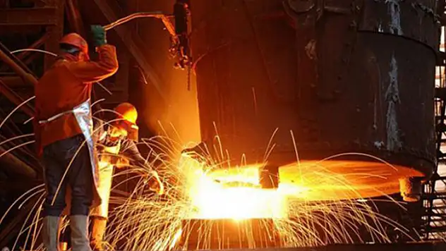 Türkiye'nin sanayi üretimi yüzde 66 arttı
