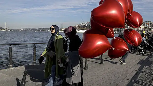 Türkiye'nin tamamı güneşli, yağış yok