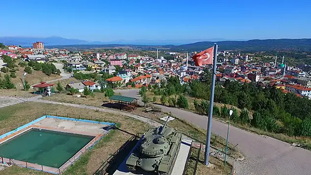 Türkiye'nin tek silah sanayisi Konya'da kuruluyor!