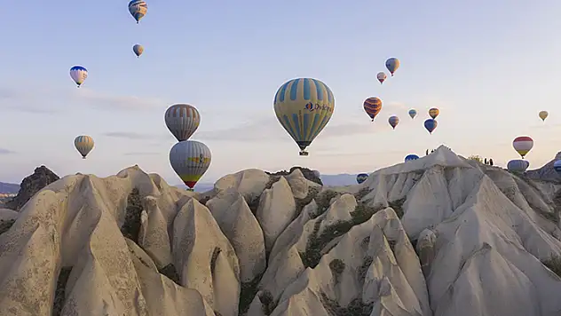 Türkiye'nin turizm geliri yılın ilk çeyreğinde yıllık bazda yüzde 32,3 arttı
