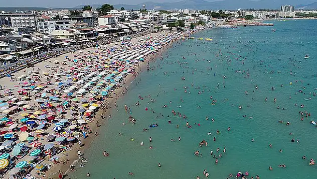 Türkiye'nin turizm geliri yüzde 12,3 arttı