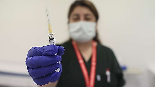 Türkiye'nin yerli aşısı TURKOVAC'ın Faz 3 çalışmaları Kırgızistan'da da yürütülecek

