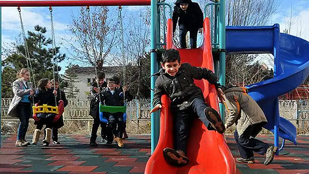 Türkiye nüfusunun yüzde 29'u çocuk