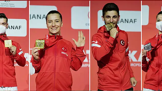 Türkiye olimpiyatlara umutla bakıyor