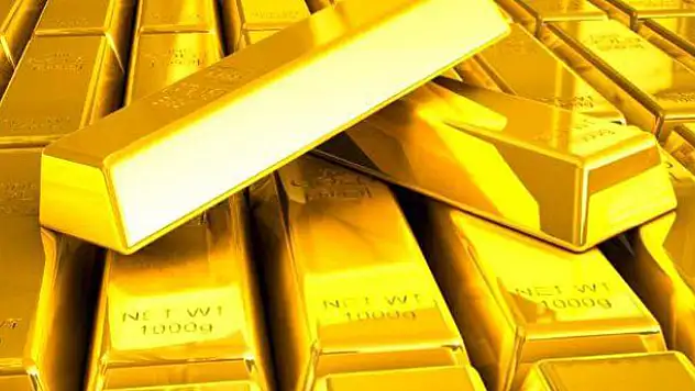 Türkiye orayı konuşuyor! Dev altın rezervinin bulunduğu saha havadan görüntülendi