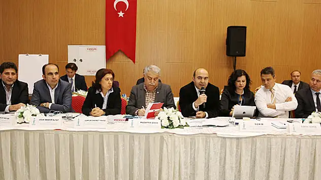 Türkiye Otizm Meclisi 'TOM' kuruldu