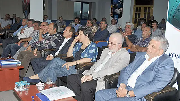 Türkiye, oyun bozucu değil barış inşa edici