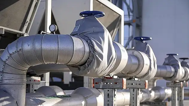 Türkiye, Romanya'ya günlük 4 milyon metreküpe kadar doğal gaz ihraç edecek
