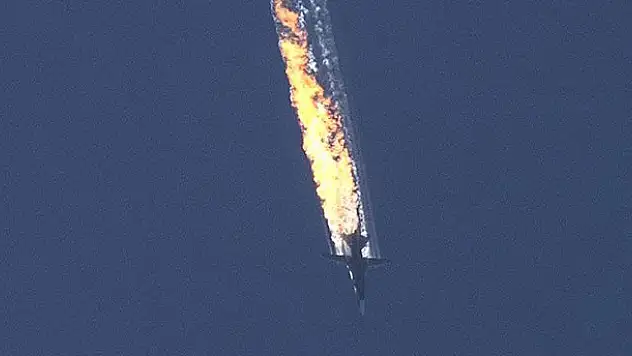 Türkiye, Rus uçağını 10 kez uyardı!
