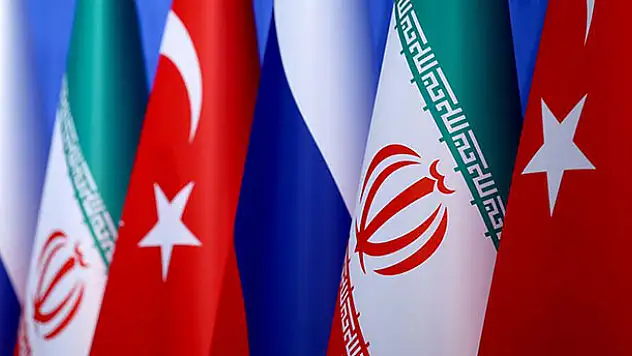 Türkiye, Rusya ve İran ABD'nin Golan Tepeleri kararını kınadı