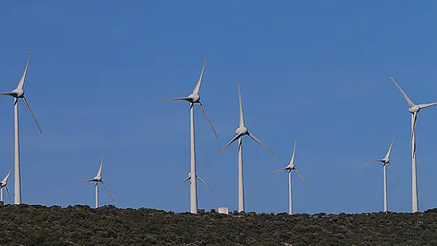 Türkiye rüzgar yatırımlarında Avrupa'da ilk beşte