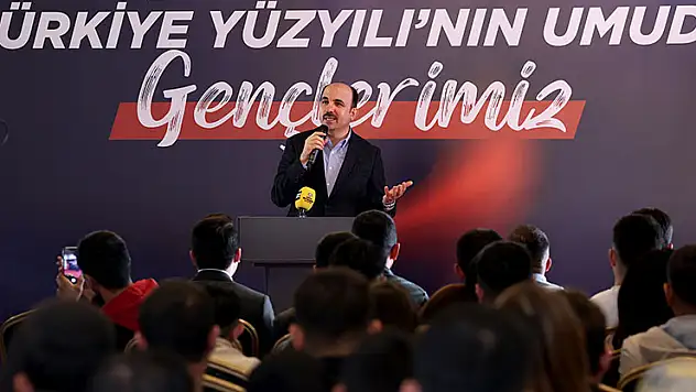 'Türkiye sadece bölgesinde değil, dünyada küresel bir güç haline geldi'