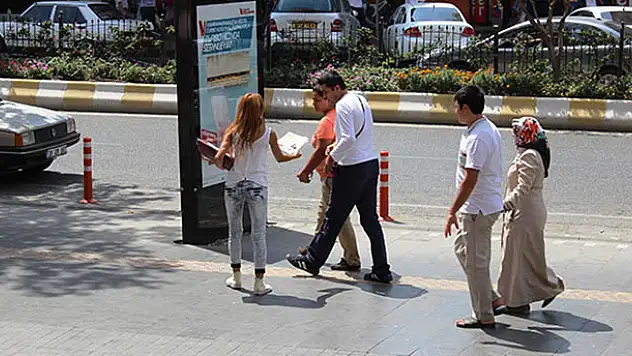 Türkiye Sakatlar Derneği'nin ismini kullanıp para toplayanlara dikkat