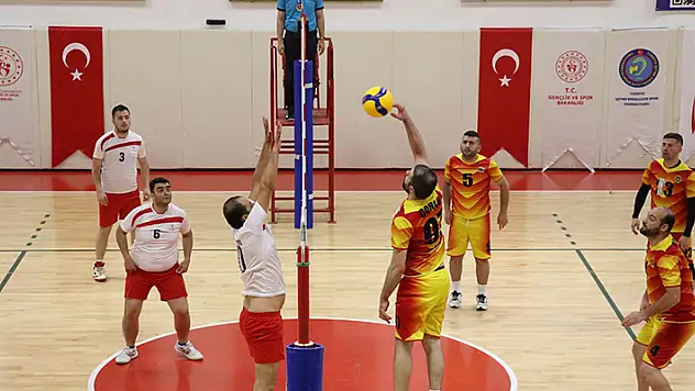 Türkiye Şampiyonası başlıyor!
