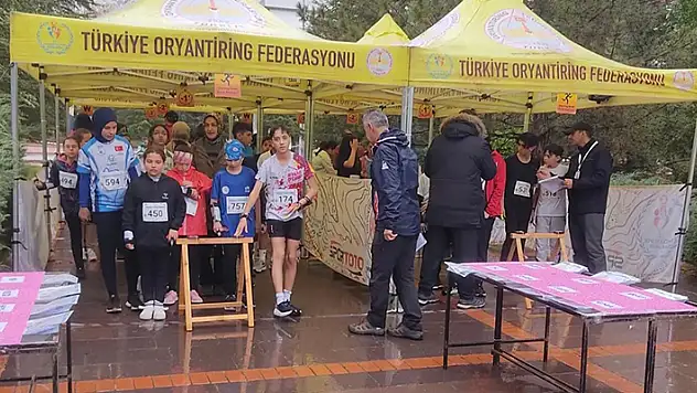 Türkiye Şampiyonası Konya'da yapıldı