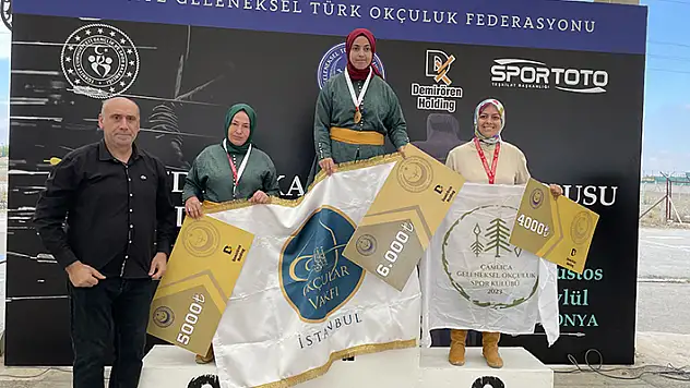 Türkiye Şampiyonası Konya'da yapıldı