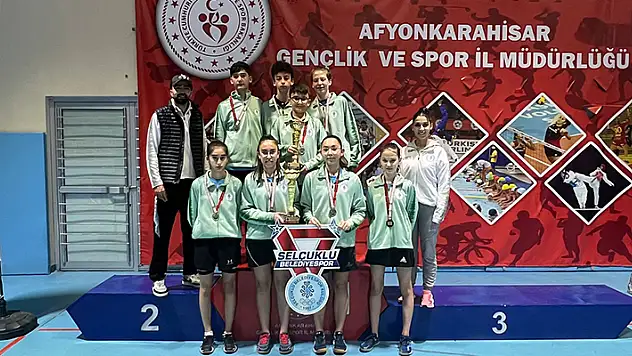 Türkiye Şampiyonası vizesini aldılar