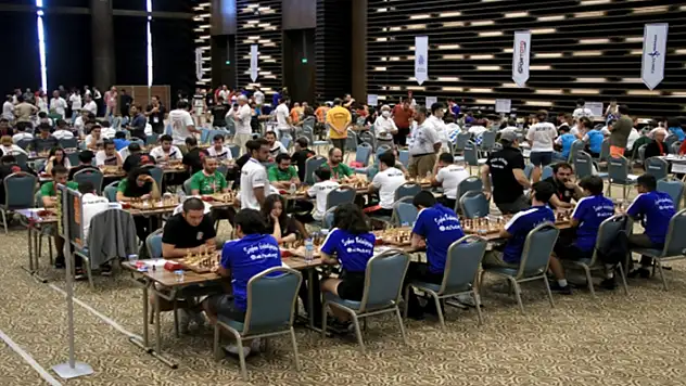Türkiye Satranç 1. ve 2. Lig şampiyonları belli oldu
