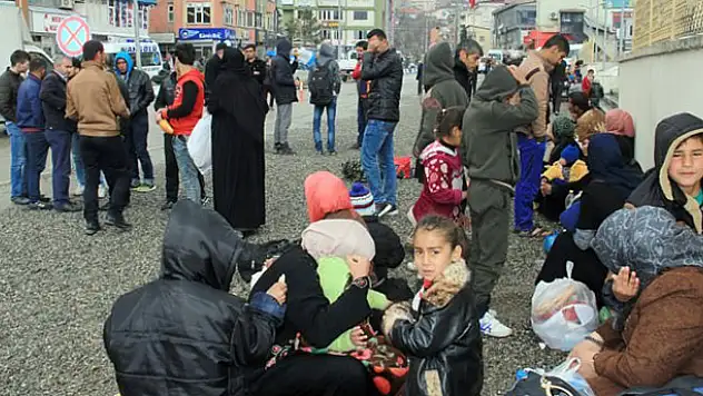 Türkiye sayesinde giden mülteci sayısı yüzde 97 azaldı!
