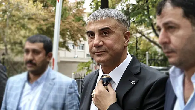Türkiye, Sedat Peker'i Birleşik Arap Emirlikleri'nden resmen istedi: Tutuklayıp iade edin
