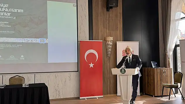 Türkiye Selçuklu Hanım Sultanları konuşuldu