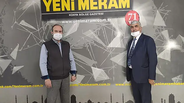 Türkiye Sigarayla Savaş Derneği Konya Şube Başkanı Kadir Dikici'den sigara yasaklarına destek açıklaması