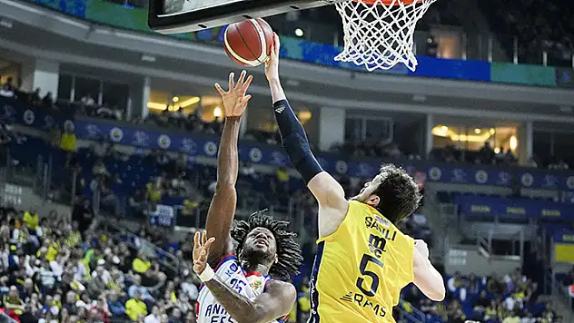 Türkiye Sigorta Basketbol Süper Ligi'nde final serisi başlıyor
